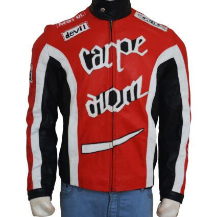 Torque Martin Henderson Biker Jacket