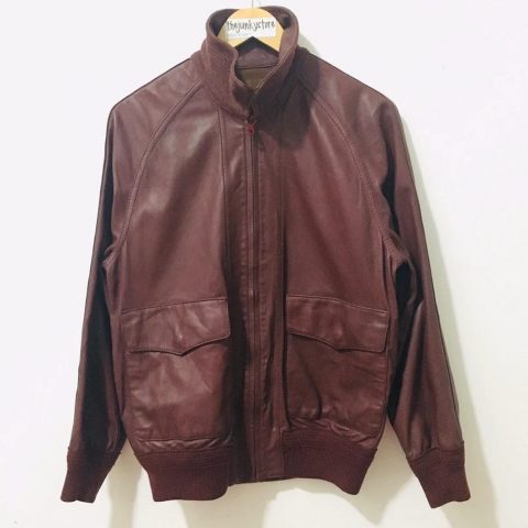 Torras Mens Leather Jacket