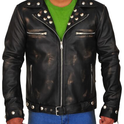 Tunnel Snakes Rule Fallout 3 Leather Jacket