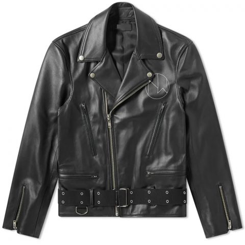 Mens Style Undercover Warriors Leather Jacket