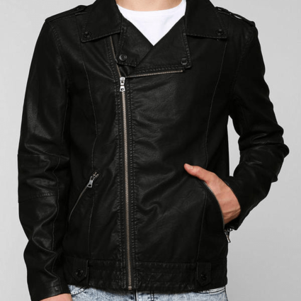 Urban Outfitters Leather Jacket
