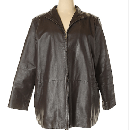 Mens Style Veranesi Leather Jacket