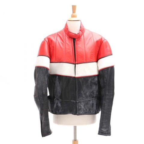 Men's Vetter Moto Leather Jacket