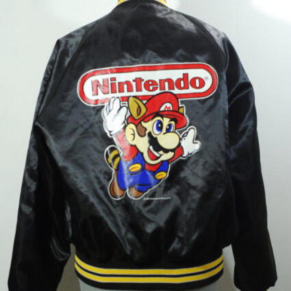 Nintendo Super Mario Bros Jacket