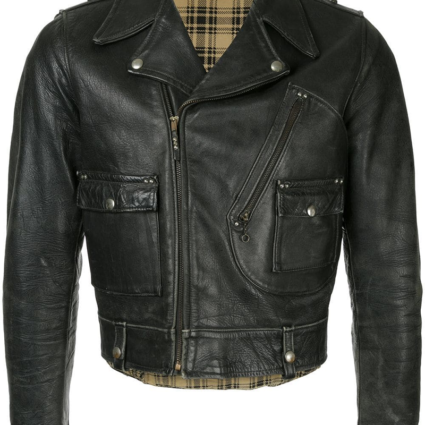 Harley Davidson Motorcycle Leather Jacket
