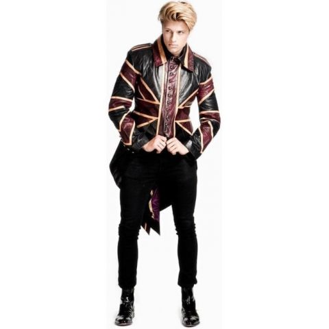 Vintage Jack Tail Union Coat Mens Jacket