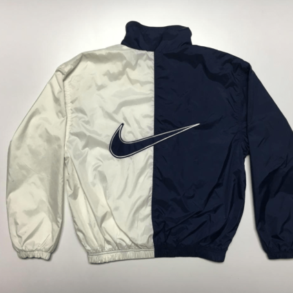 Windbreaker Mens Vintage Nike Visual Hunt Jacket