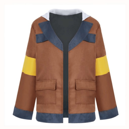 Voltron Legendary Defender Lance Jacket