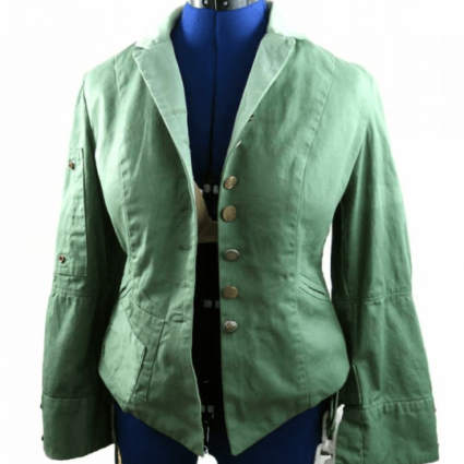 C.a Civil War Scarlet Witch Wanda Maximoff Jacket