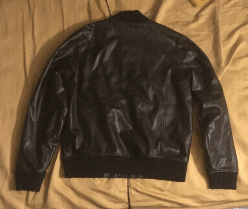 Whispering Smith New York Leather Jacket - A2 Jackets