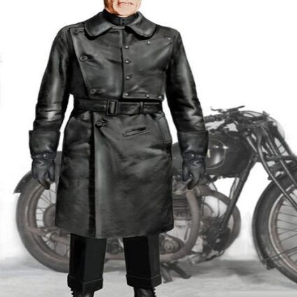 Willem Dafoe Grand Budapest Hotel Coat