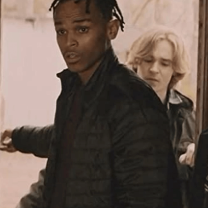 Terayle Hill Willys Wonderland 2021 Bob Black Puffer Jacket