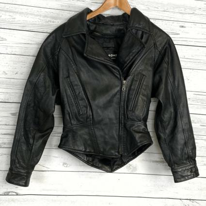 Womens Wilson Leather Jacket