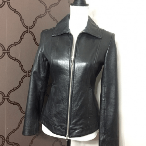 Womens Pelle Studio Wilson's Leather Jacket