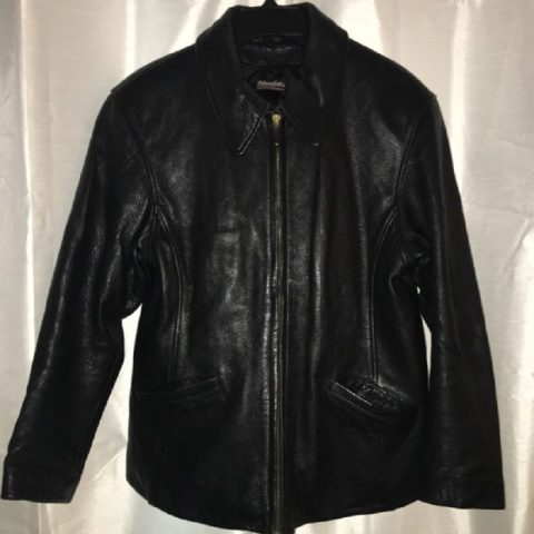 Thinsulate Wilsons Leather Jacket