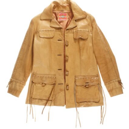 Woman MS Pioneer Leather Jacket