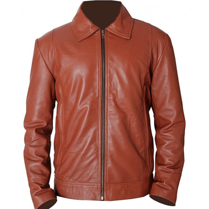 Hugh Jackman X-men Days Of Future Past Leather Jacket