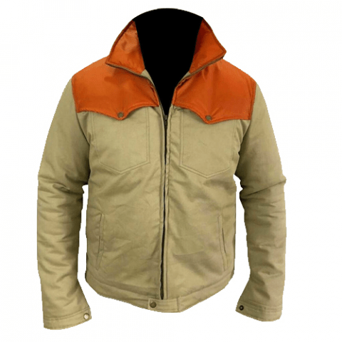 John Dutton Yellowstone Cotton Jacket