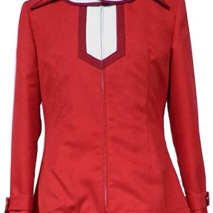 Yu-gi-oh! Gx Cosplay Yuuki Juudai Anime Jacket