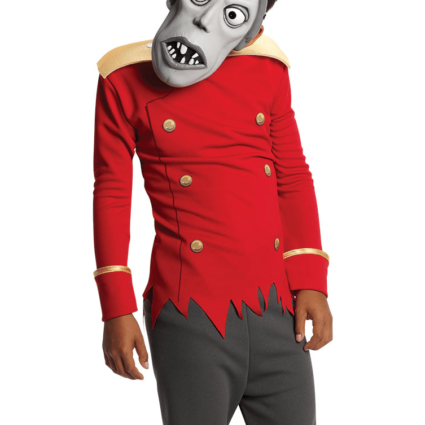 Mens Zombie Bell Hop Red Fancy Cotton Jacket