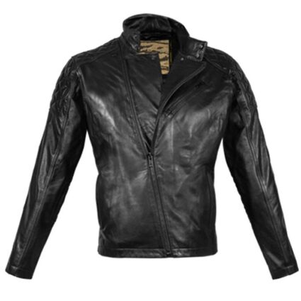 Big Boss Leather Jacket