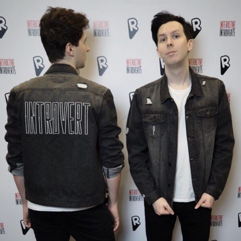 Dan Howell Denim Jacket
