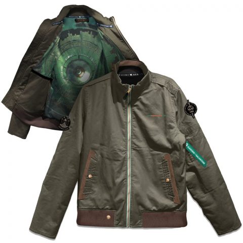 Destiny 2 Garden Of Salvation Raid Jacket