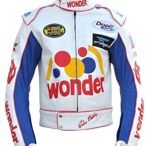 ricky bobby powerade jacket