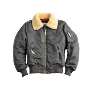 robert pattinson bomber jacket