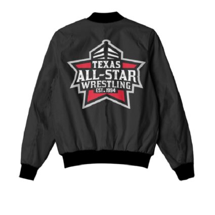 Texas All Star Wrestling Jacket