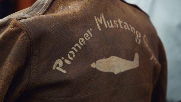 B51 Mustang Pioneer Mustang Group Jacket