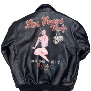 Las Vegas Lady A2 Jacket