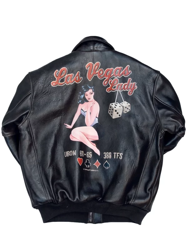 Las Vegas Lady A2 Jacket