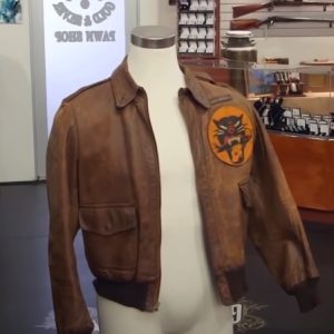 pioneer mustang group jacket