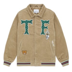 Corduroy Teddy Fresh Jacket