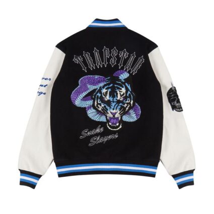 Trapstar Varsity Jacket