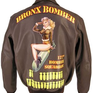 Bronx Bommer A2 Art Jacket