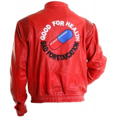 Motorcycle Akira Kaneda Jacket