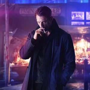 Altered Carbon Takeshi Kovacs Long Trench Coat - Full Length