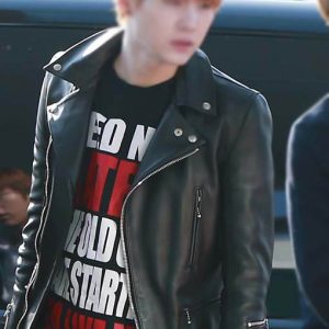 BTS Suga Jacket