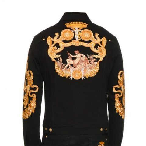 Bad Boys For Life Will Smith Black Jacket