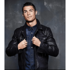 Cristiano Ronaldo Stretch Jacket