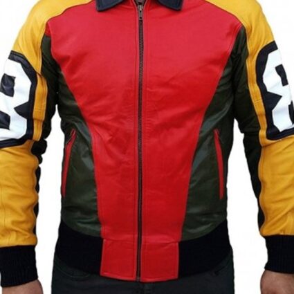 David Puddy 8 Ball Jacket