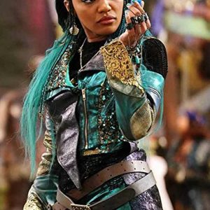 Descendants 3 Uma Leather Jacket