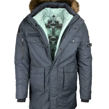 Destiny 2 Deep Stone Crypt Raid Jacket