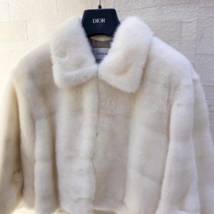Dior fluffy Jacket