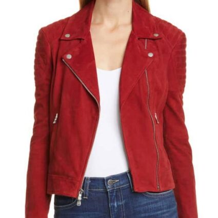 Fuller House Candace Cameron Bure Red Jacket
