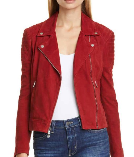 Fuller House Candace Cameron Bure Red Jacket