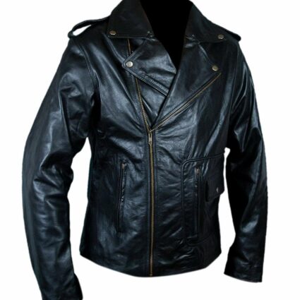 John Travolta Grease Danny Zuko T Birds Jacket
