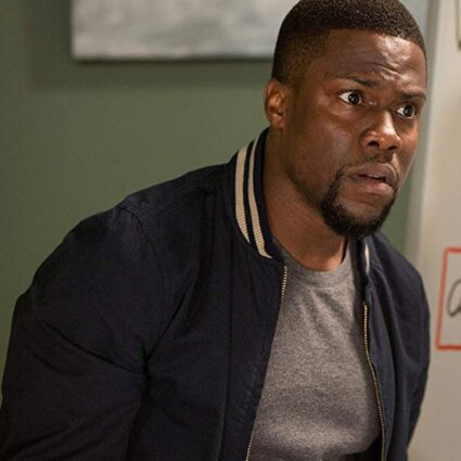 Kevin Hart Get Hard Darnell Jacket